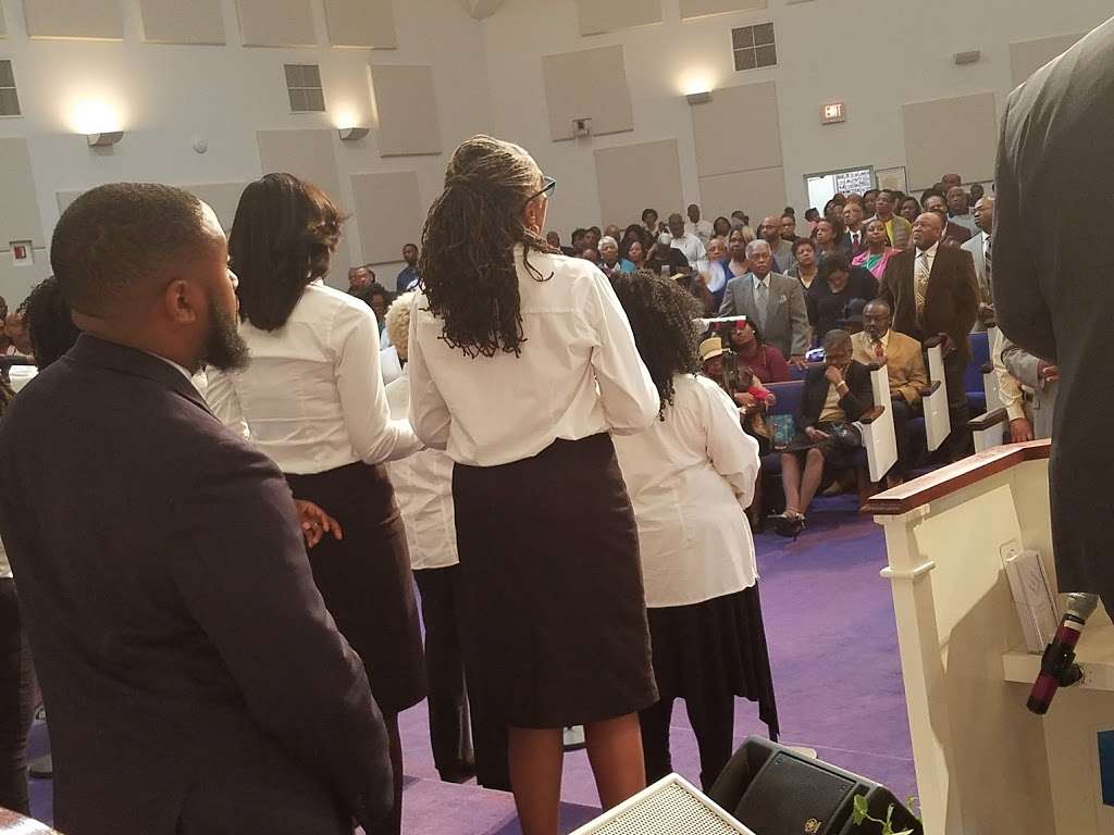 Ebenezer Baptist Church | 2020 W Sugar Creek Rd, Charlotte, NC 28262, USA | Phone: (704) 598-2219
