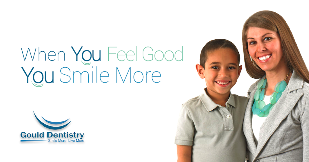 Gould Dentistry | 1831 S Green Bay Rd, Racine, WI 53406, USA | Phone: (262) 633-0080
