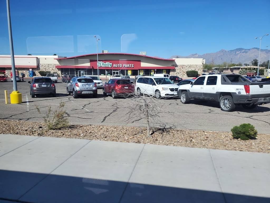 OReilly Auto Parts | 885 E Grant Rd, Tucson, AZ 85719, USA | Phone: (520) 624-4930