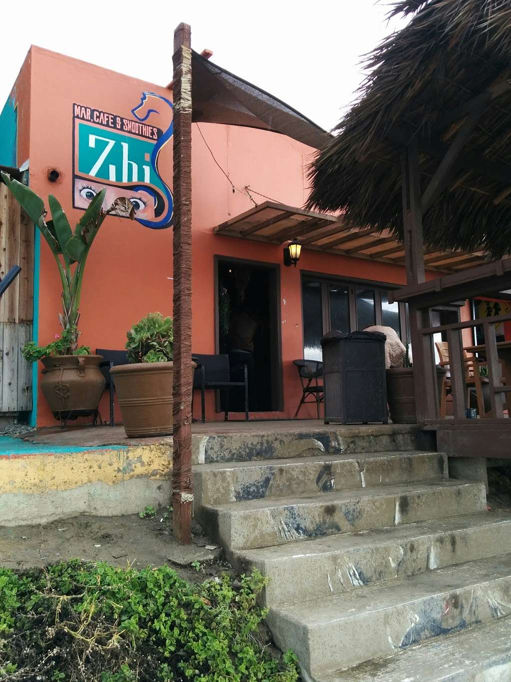 Zhi Cafe | Paseo Costero 77, Playas, Costa, 22504 Tijuana, B.C., Mexico