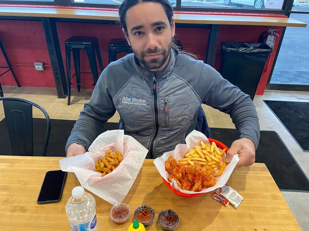Shrimp Spot | 1117 S 1st Ave, Maywood, IL 60153, USA | Phone: (708) 483-8250