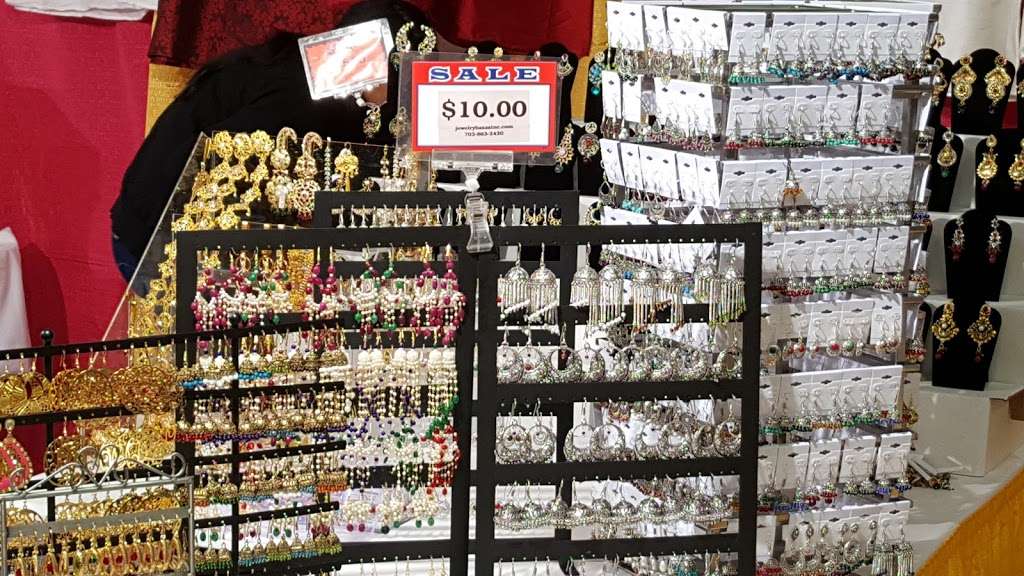 Jewelry Bazaar | 961 Highams Ct, Woodbridge, VA 22191, USA | Phone: (703) 863-2420