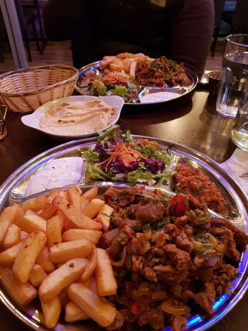 Eastern Mangal | 14 Roding Ln S, Ilford IG4 5NX, UK | Phone: 020 3742 2881