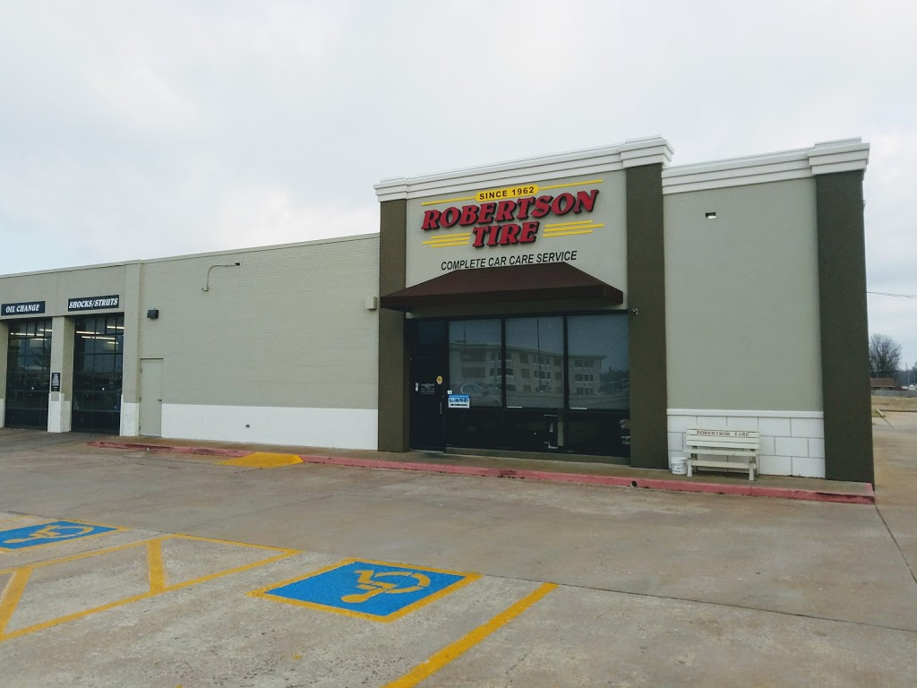 Robertson Tire - Eastland/21st | 14455 E 21st St, Tulsa, OK 74134, USA | Phone: (918) 234-4020