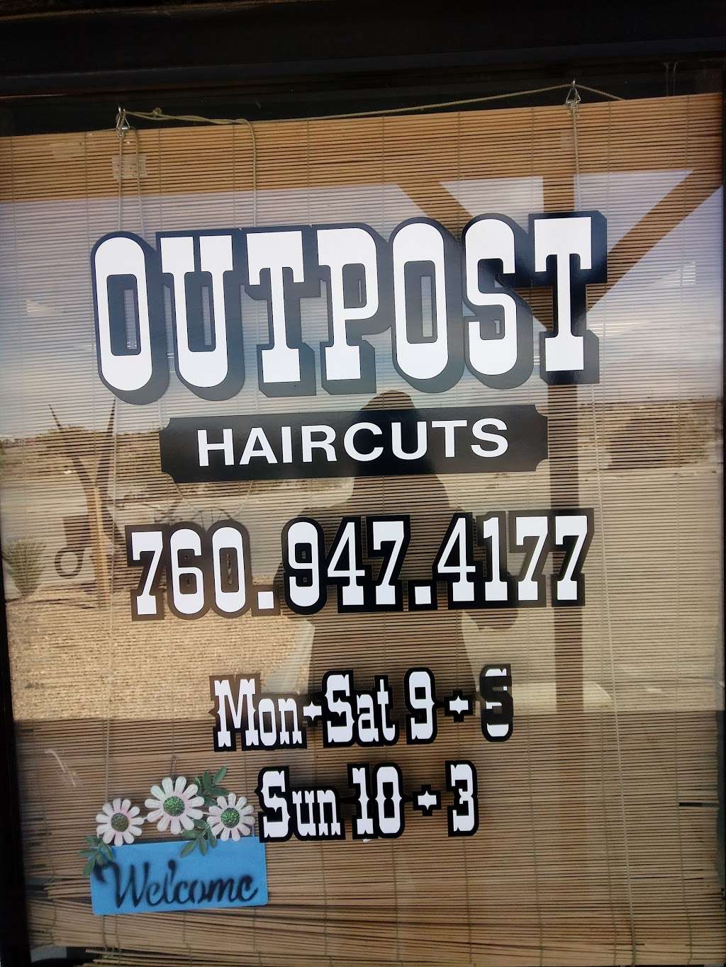 Outpost Haircuts | 8853 Three Flags Avenue, Oak Hills, CA 92344 | Phone: (760) 947-4177