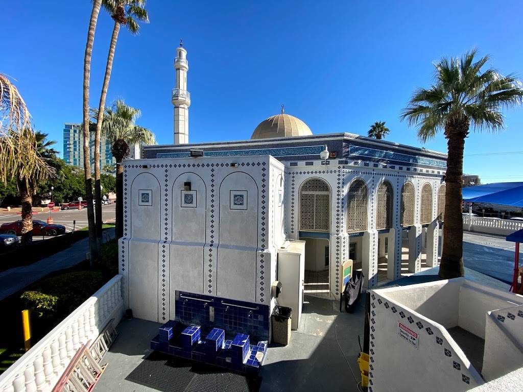 Tempe Mosque (Islamic Community Center) | 131 E 6th St, Tempe, AZ 85281, USA | Phone: (480) 894-6070