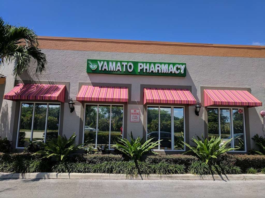 Yamato Pharmacy Medical , Surgical and Vitamin Supply Store | 9101 Lakeridge Blvd #10, Boca Raton, FL 33496, USA | Phone: (561) 487-9260