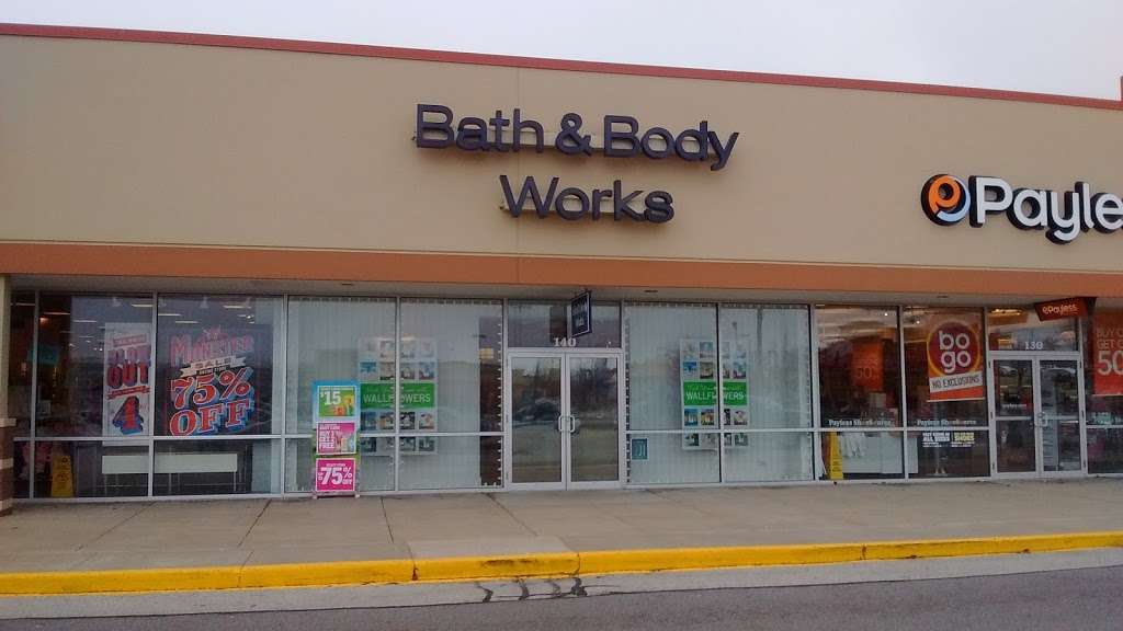 Bath & Body Works | 2410 Laporte Ave, Valparaiso, IN 46383, USA | Phone: (219) 531-2146