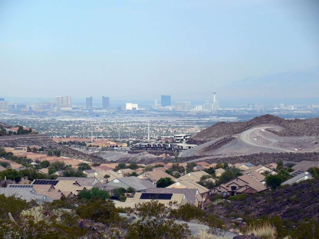 Mccullough Trail | Anthem E Trail, Henderson, NV 89052