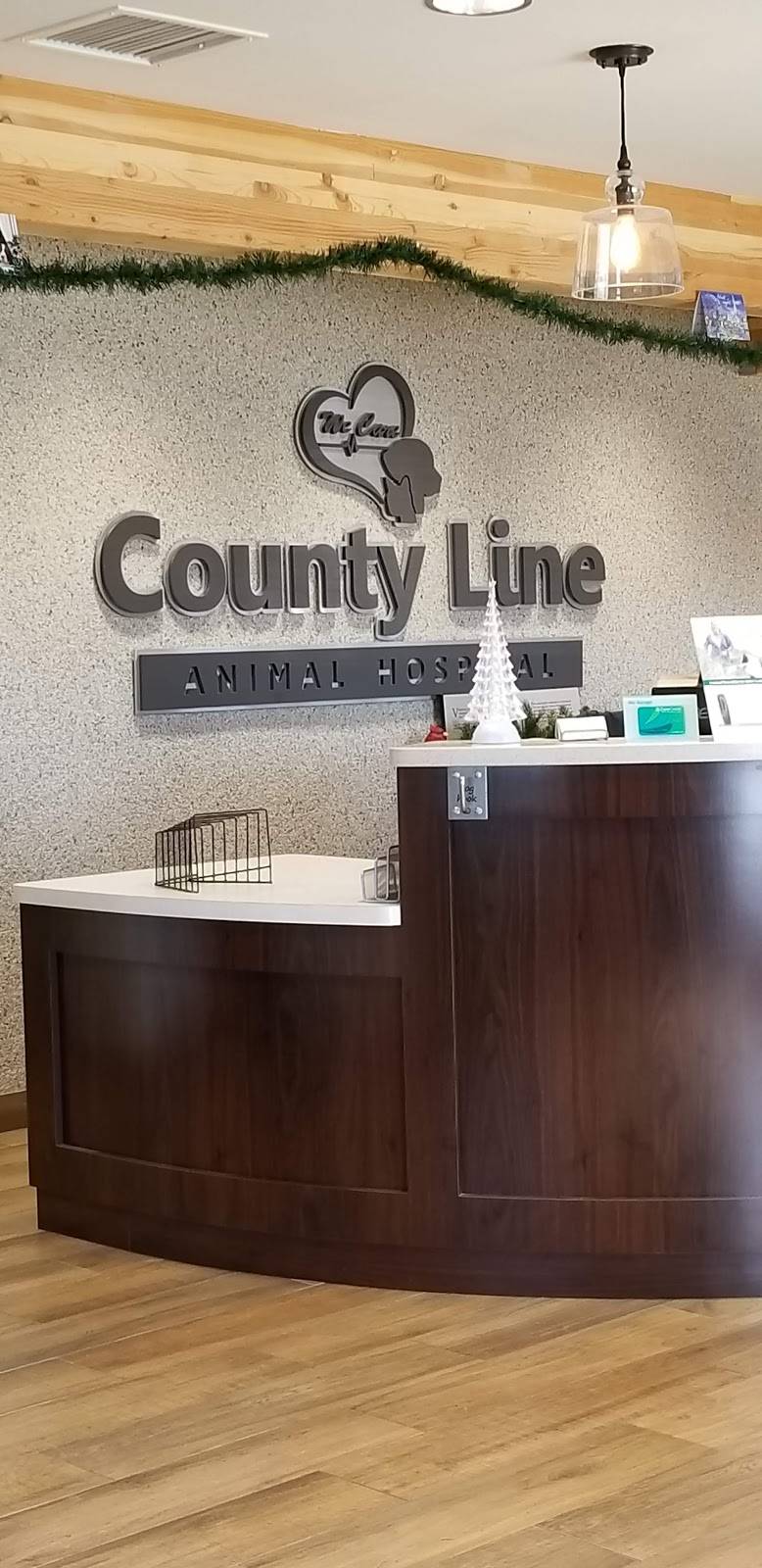 County Line Animal Hospital | 2551 Whittier Blvd, La Habra, CA 90631, USA | Phone: (562) 697-6725