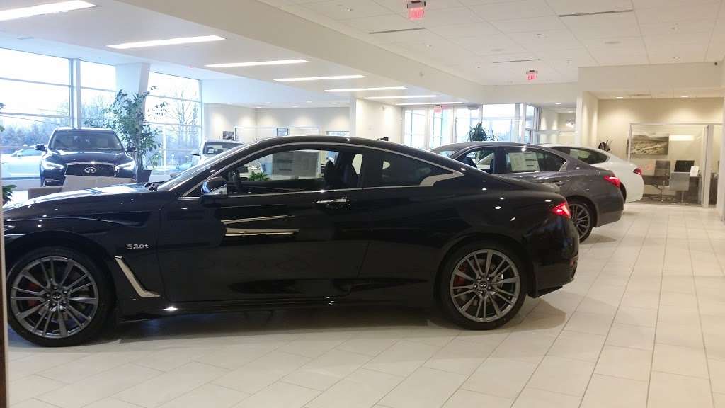 INFINITI Of West Chester | 1265 Wilmington Pike, West Chester, PA 19382 | Phone: (610) 696-6700