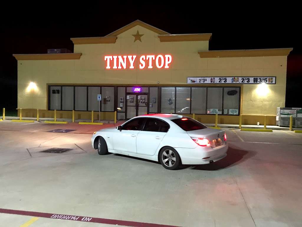 TINY STOP | 24170 Ford Rd, Porter, TX 77365, USA | Phone: (281) 577-4070