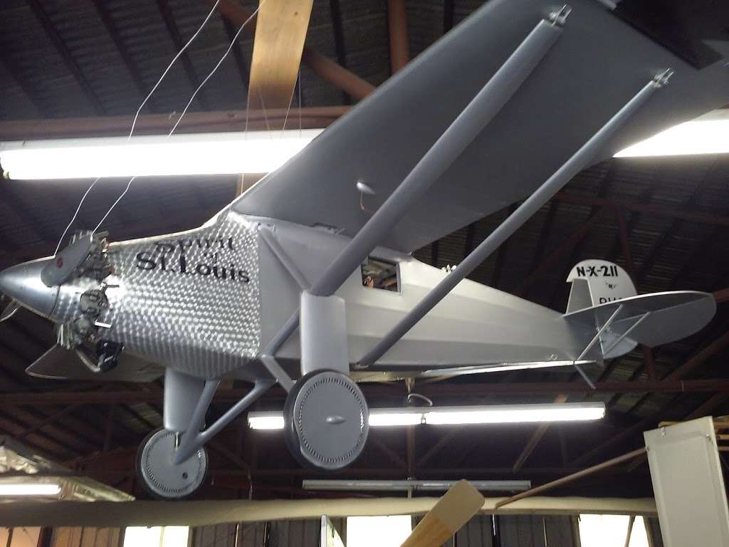 Wright Flyer Project | 4130 Mennes Ave #9, Riverside, CA 92509, USA | Phone: (714) 434-6255