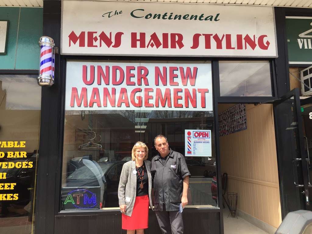 Continental Mens Hair Styling | 847 Bronx River Rd, Bronxville, NY 10708 | Phone: (914) 237-9980