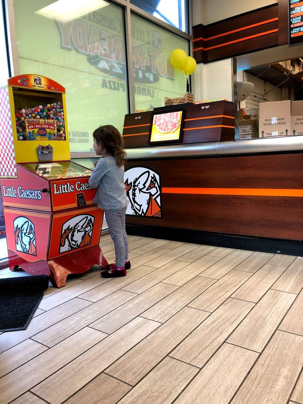 Little Caesars Pizza | 7211 Sheridan Boulevard, Westminster, CO 80003, USA | Phone: (303) 430-5770