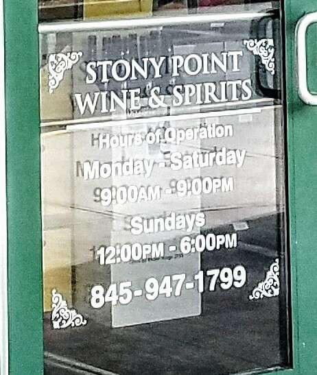 Stony Point Wine and Spirits | 1922, 22 Holt Dr, Stony Point, NY 10980, USA | Phone: (845) 947-1799