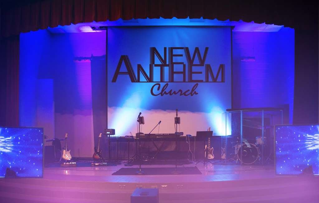 New Anthem Church | 9203 Willowbridge Park Blvd, Houston, TX 77064, USA | Phone: (713) 303-3373