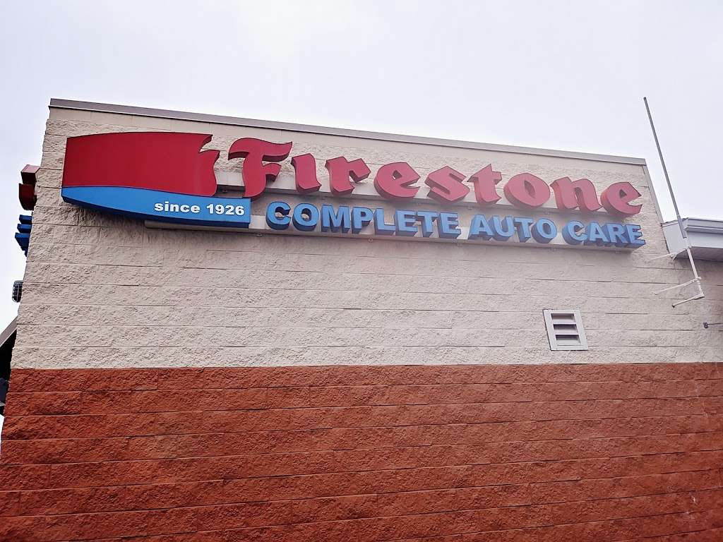 Firestone Complete Auto Care | 46 Washington St, Attleboro, MA 02703, USA | Phone: (508) 639-8786