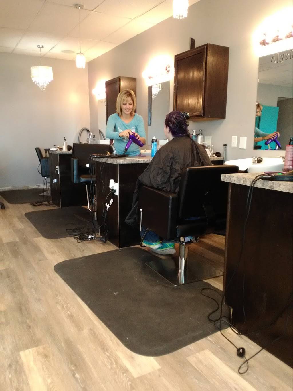 NewEra Salon | 607 Pinnacle Dr, Papillion, NE 68046 | Phone: (402) 614-0422