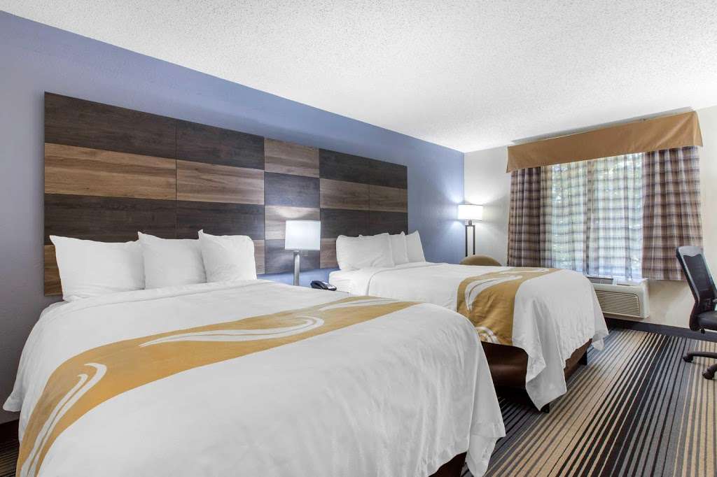 Quality Inn Airport-Near Uptown | 575 Clanton Rd, Charlotte, NC 28217 | Phone: (704) 523-0633