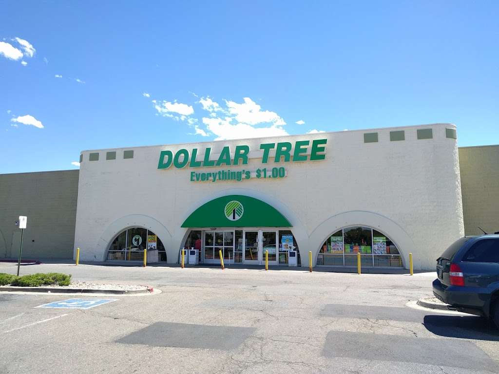 Dollar Tree | 13686 E Alameda Ave unit a, Aurora, CO 80012, USA | Phone: (303) 340-0570