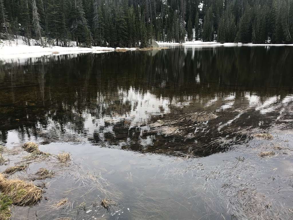 Ouzel Lake | Allenspark, CO 80510, USA