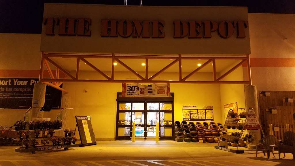The Home Depot | 7423 Southland Blvd, Orlando, FL 32809, USA | Phone: (407) 859-3500