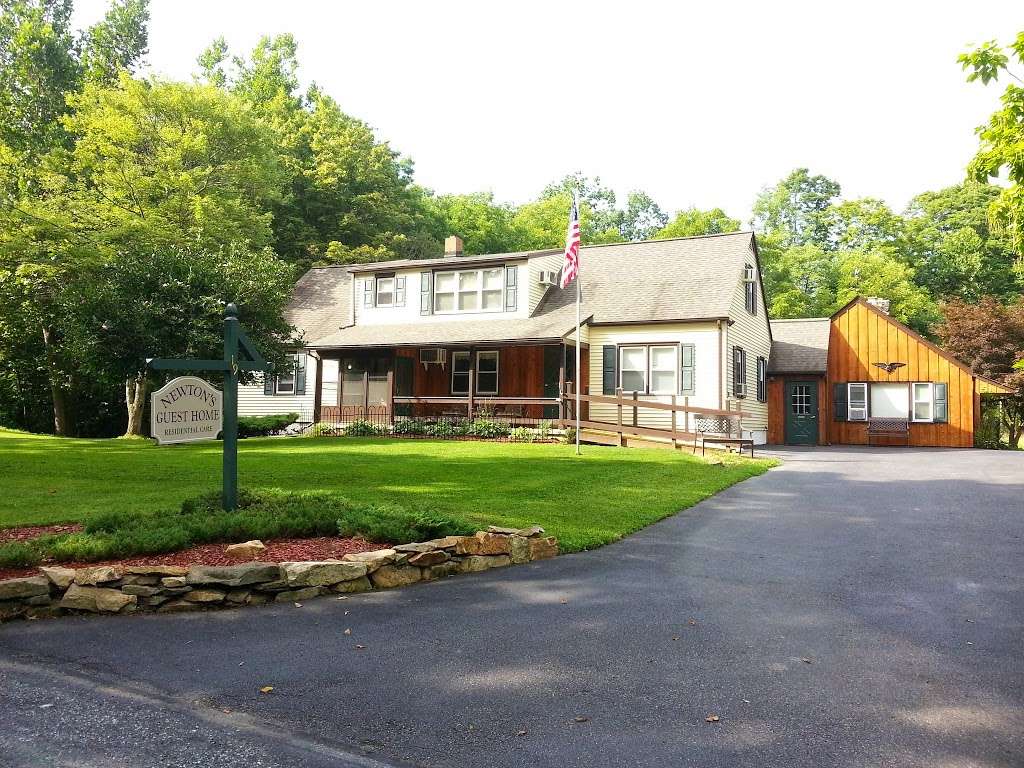 Newtons Guest Home | 19 Spruce Run Rd, Glen Gardner, NJ 08826, USA | Phone: (908) 537-4113