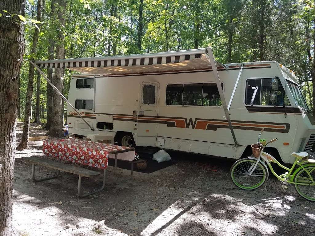 Dan Nicholas Campground Store | Campground Rd, Salisbury, NC 28146, USA | Phone: (704) 216-7800