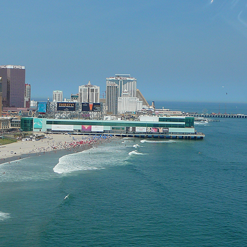 Steel Pier Helicopters | 1000 Boardwalk, Atlantic City, NJ 08401 | Phone: (732) 245-3306