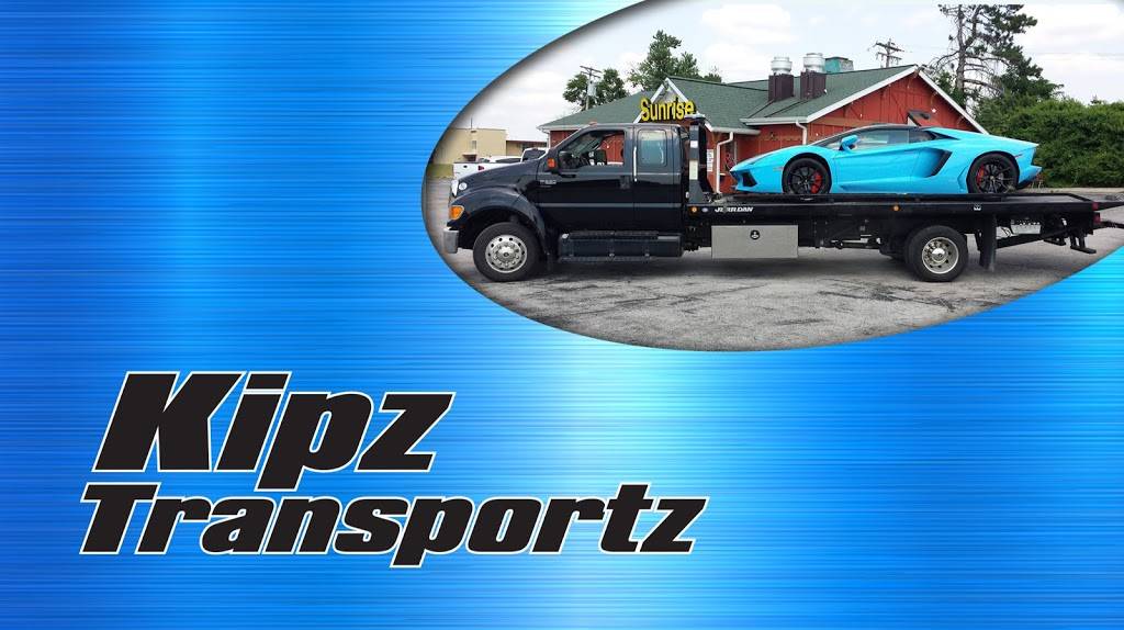 Kipz Tranzportz | 709 Forder Rd, St. Louis, MO 63129, USA | Phone: (314) 546-6995