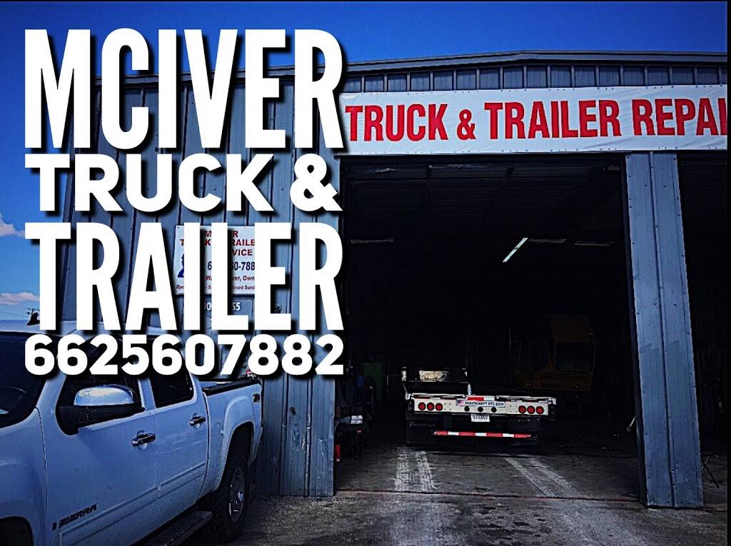 McIver Truck & Trailer | 4000, I-55, West Memphis, AR 72301, USA | Phone: (662) 560-7882