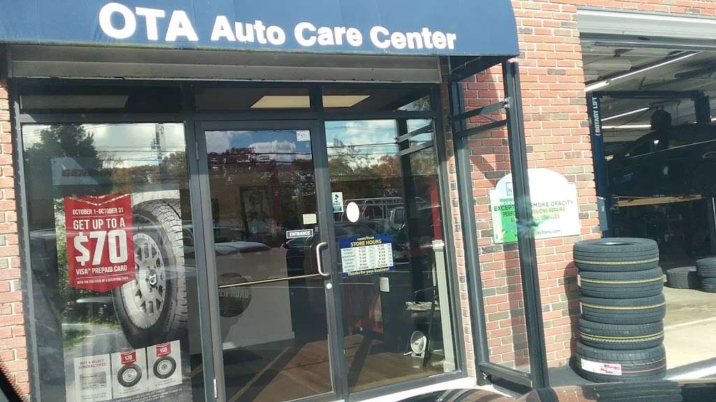 OTA Car Care Center | 730 U.S. 9, Lanoka Harbor, NJ 08734, USA | Phone: (609) 242-1146