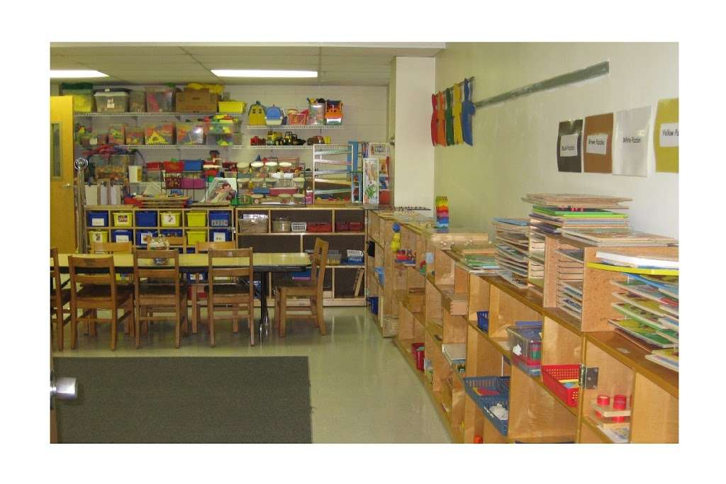 Paoli Methodist Nursery School | 81 Devon Rd, Paoli, PA 19301, USA | Phone: (610) 644-5576