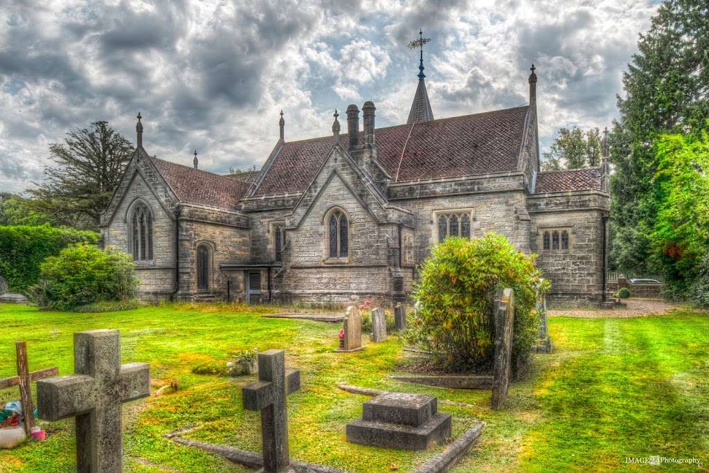 Holy Trinity Church, Eridge | Eridge Rd, Eridge, Tunbridge Wells TN3 9JG, UK