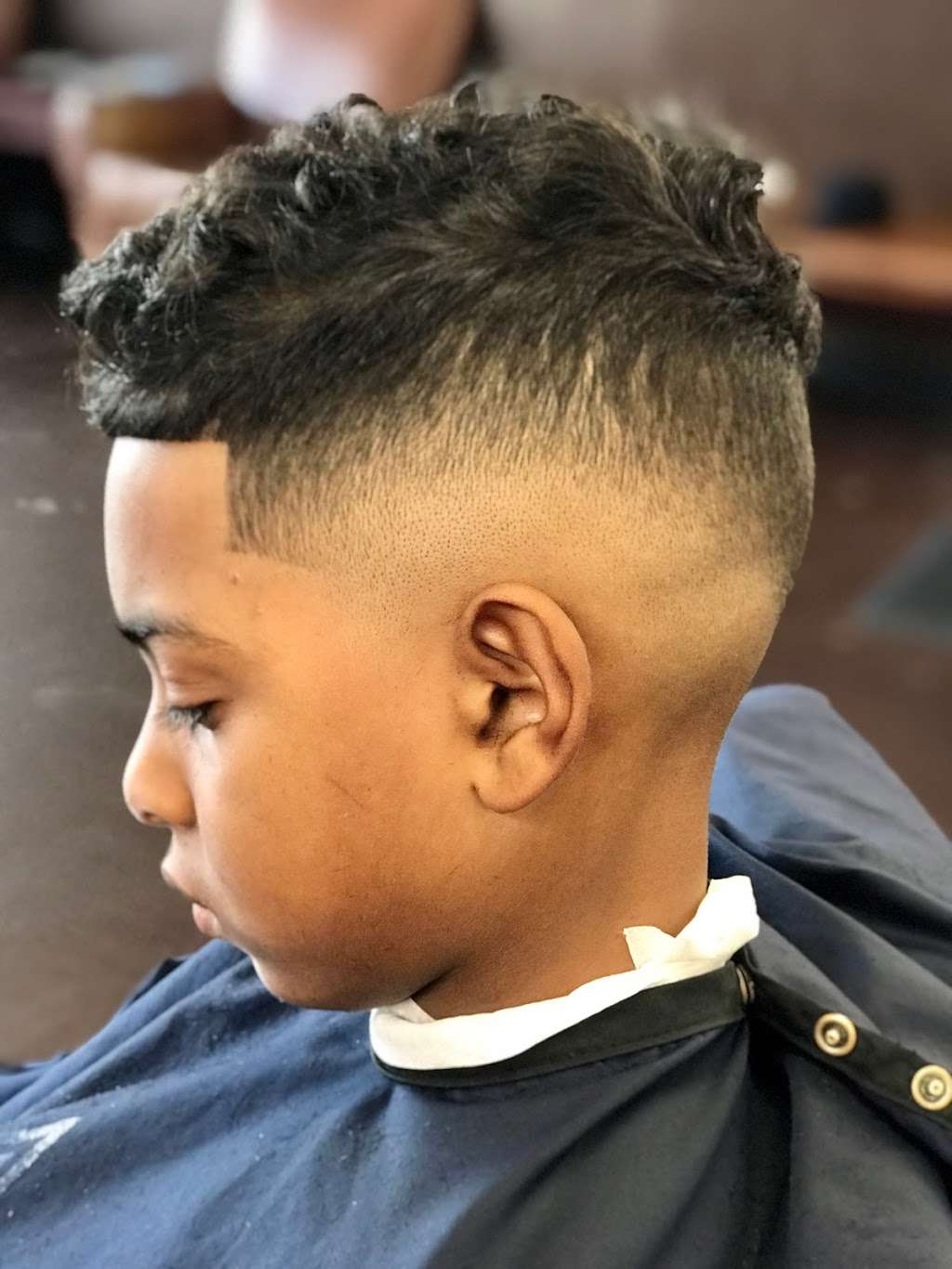 The Cutting Edge Barber and beauty | 700 N Clark Rd suite 116, Duncanville, TX 75116, USA | Phone: (469) 868-6166