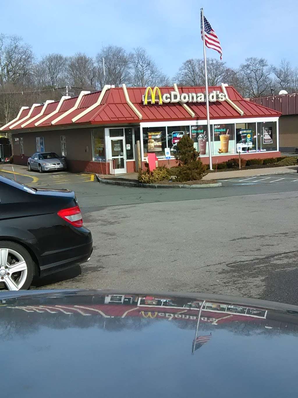 McDonalds | 222 Broad St, Bridgewater, MA 02324, USA | Phone: (508) 697-9568