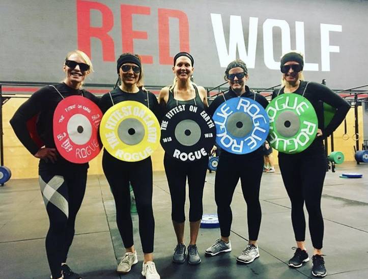 Red Wolf CrossFit | 7362 Edinger Ave Unit A, Huntington Beach, CA 92647, USA | Phone: (949) 355-5941