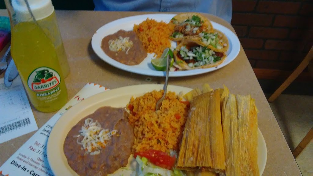 LA POSADA MEXICAN RESTAURANT | 2105 W Washington St, Indianapolis, IN 46222, USA | Phone: (317) 634-1720