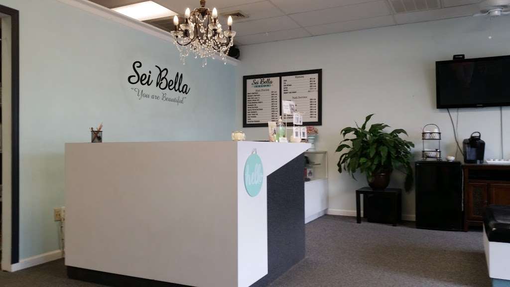 Sei Bella Hair Salon | 1177 Fischer Blvd, Toms River, NJ 08753 | Phone: (732) 270-1888