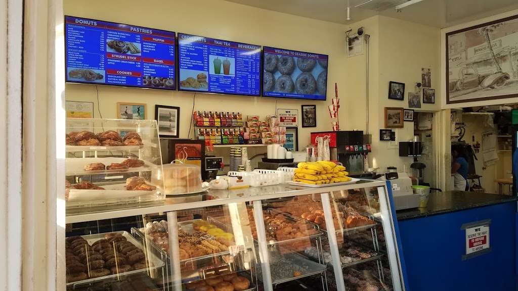 Seaside Donuts Bakery | 2108 W Oceanfront, Newport Beach, CA 92663, USA | Phone: (949) 675-2533