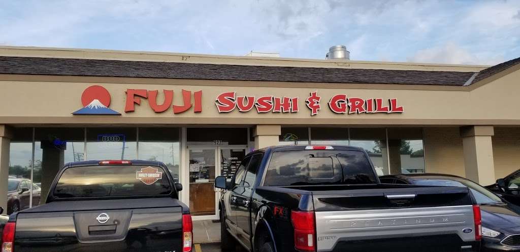 Fuji Sushi & Grill | 927 W Liberty Dr, Liberty, MO 64068 | Phone: (816) 439-5150