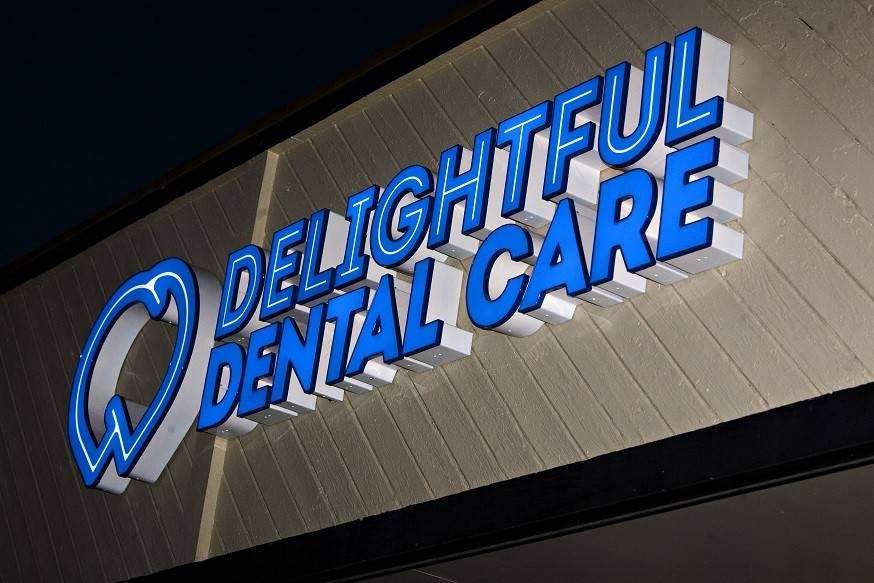 Delightful Dental Care | 12927 State Line Rd, Kansas City, MO 64145 | Phone: (816) 942-7669