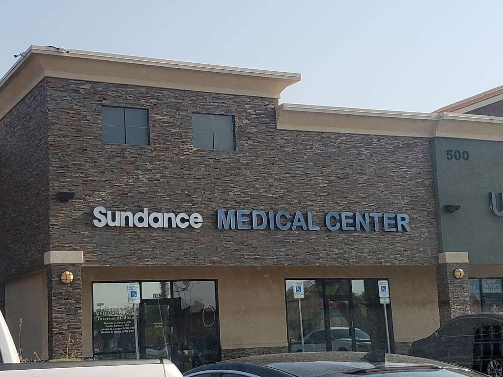 Sundance Medical Center | 500 E Windmill Ln # 125, Las Vegas, NV 89123 | Phone: (702) 263-4795