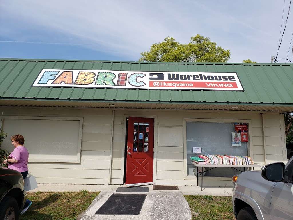 Fabric Warehouse | 3030 N Florida Ave, Lakeland, FL 33805, USA | Phone: (863) 680-1325