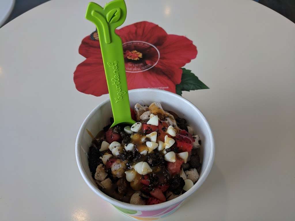 Yogurtland | 7535 S University Blvd, Centennial, CO 80122, USA | Phone: (303) 798-5644