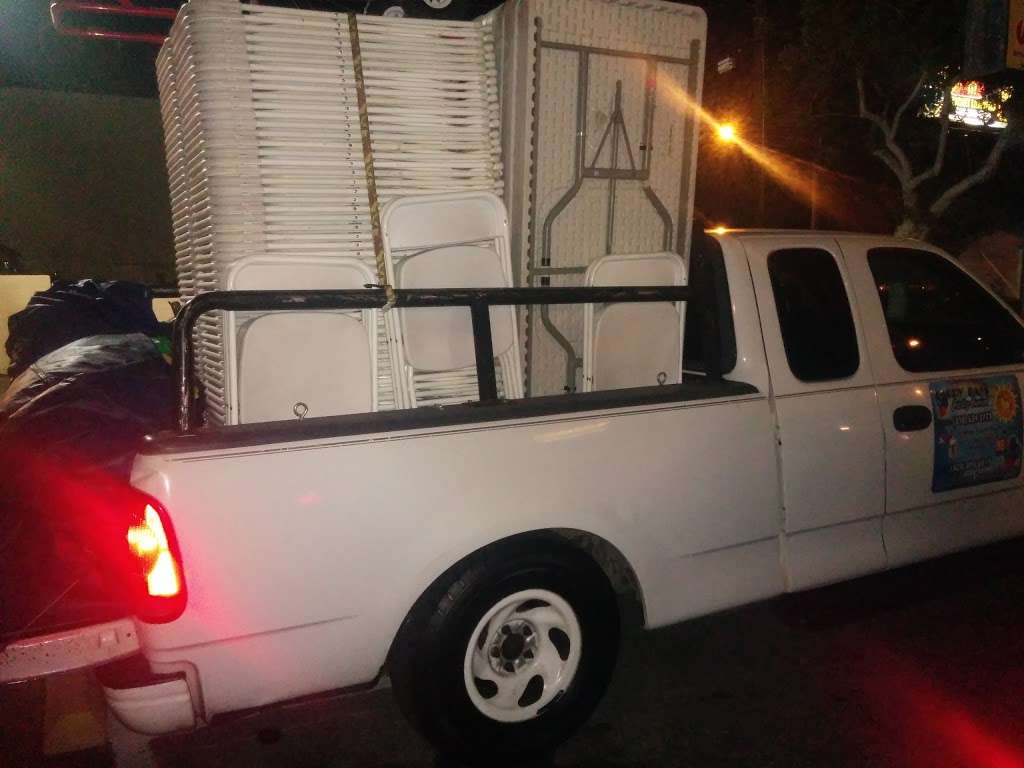 Happy Days Party Rental | 2411 Marine Ave, Gardena, CA 90249, USA | Phone: (310) 400-2665