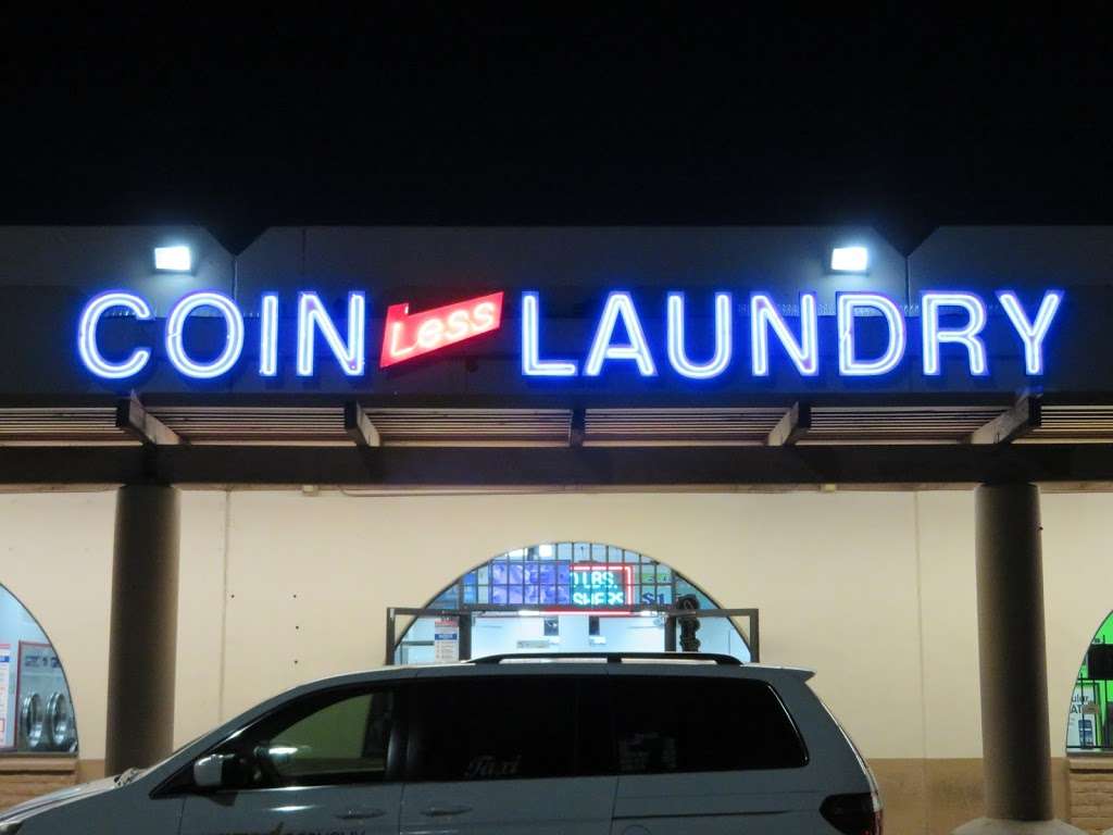 COIN Less LAUNDRY | 1210 S 7th Ave, Phoenix, AZ 85007, USA | Phone: (866) 310-1313