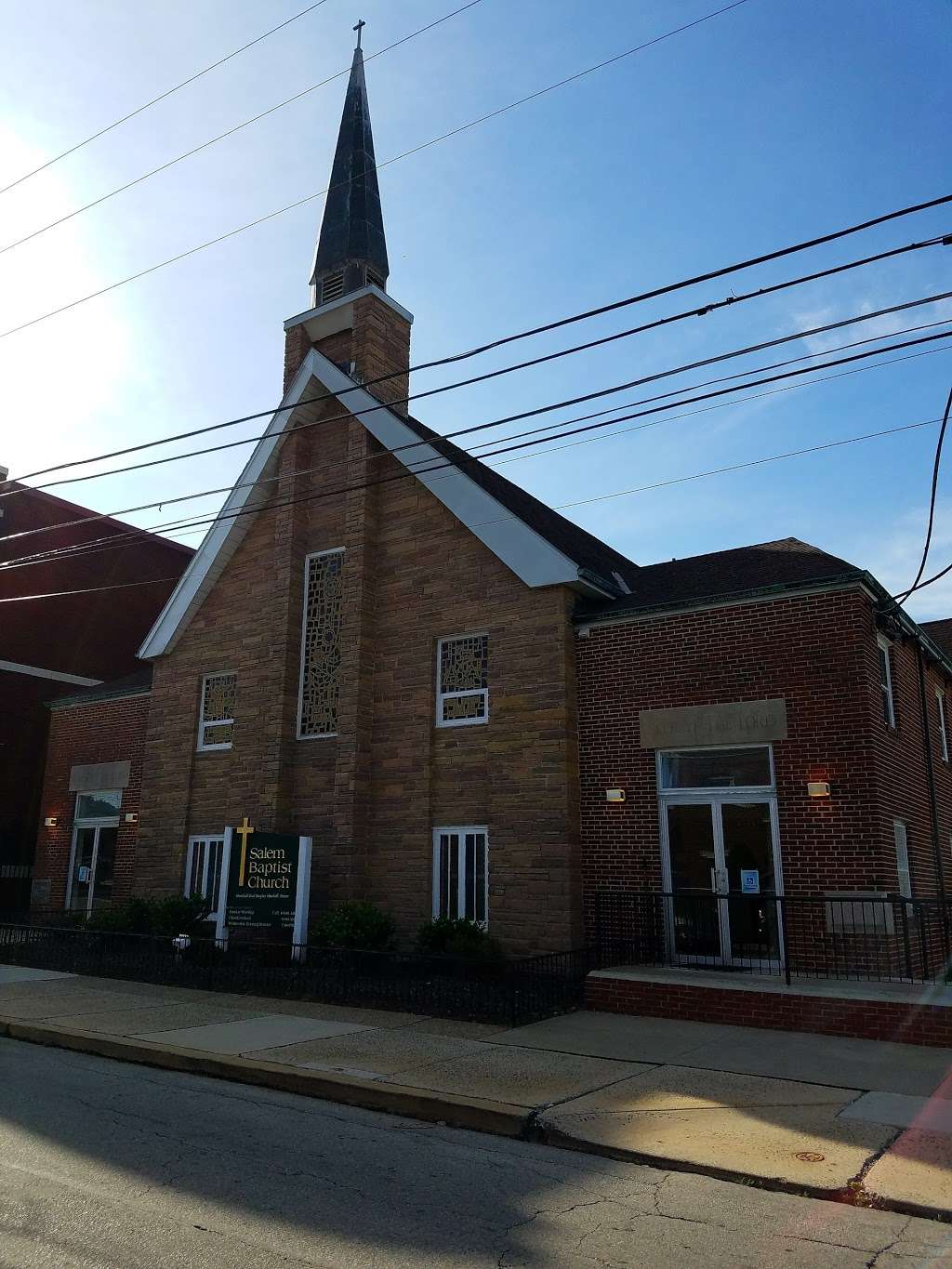Salem Baptist Church | 2741 Woodland Rd, Abington, PA 19001, USA | Phone: (215) 884-7664