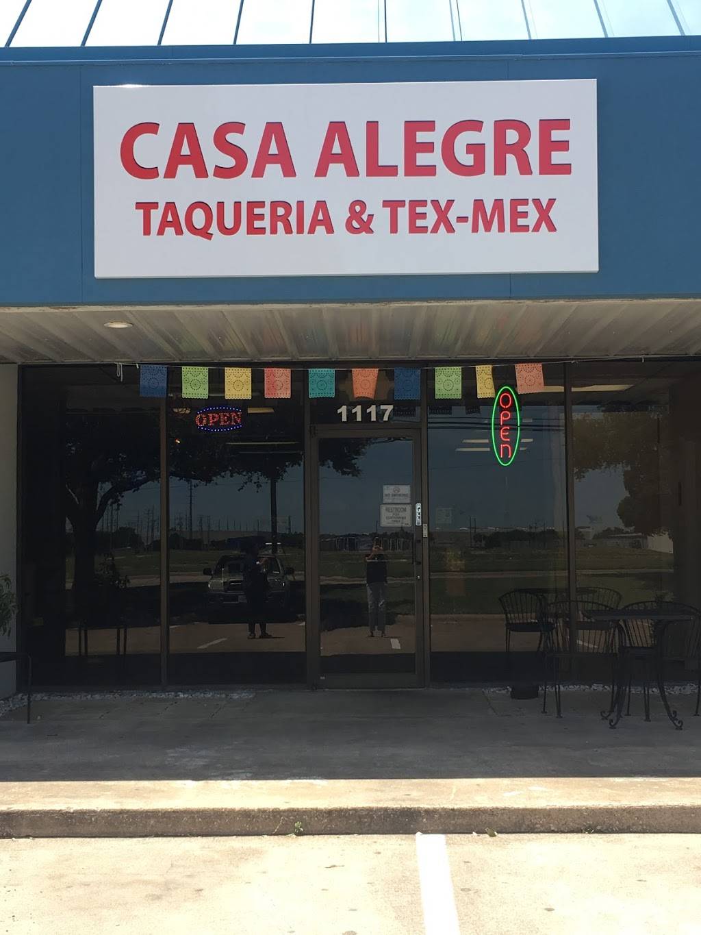 Casa Alegre Taqueria & Tex Mex | 1117 S Jupiter Rd, Garland, TX 75042, USA | Phone: (469) 583-9879